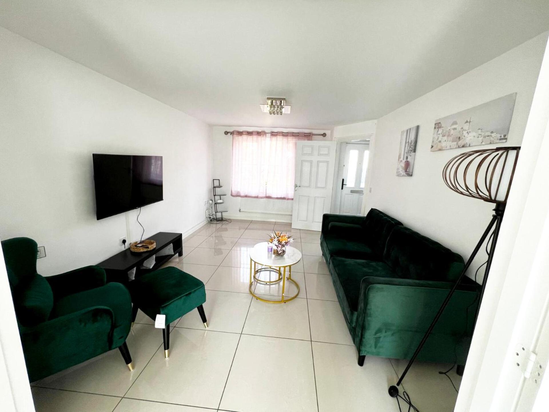 Spacious Modern 4Bd House 赫尔河畔京士顿 外观 照片